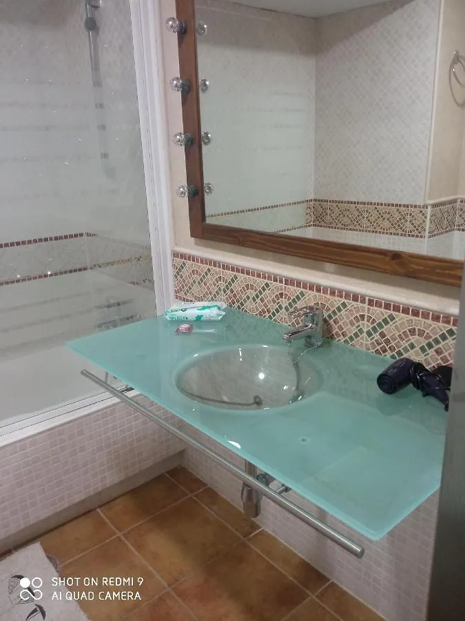 Daire Apartamento Golf Isla Canela, Ayamonte Huelva İspanya