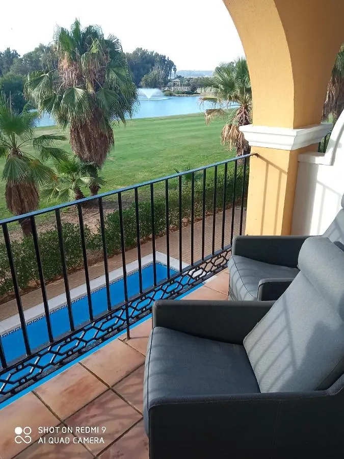 Apartamento Golf Isla Canela, Ayamonte Huelva 0*,