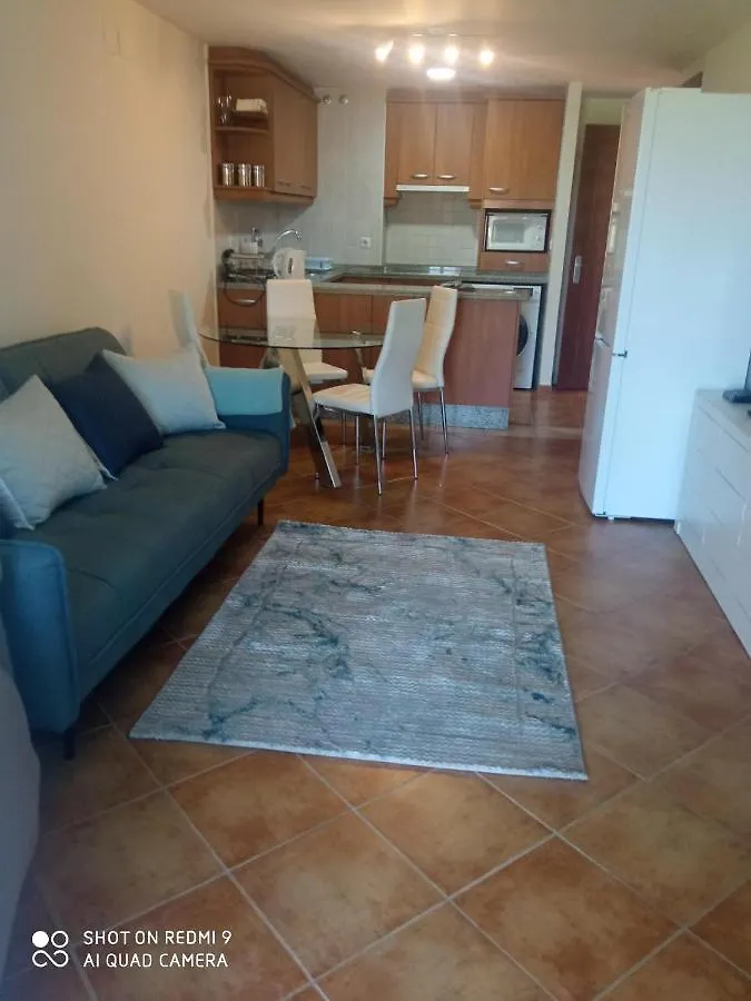 Apartamento Golf Isla Canela, Ayamonte Huelva Apartment