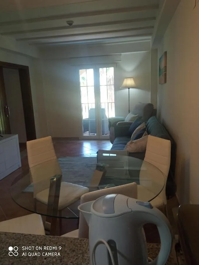 Apartamento Golf Isla Canela, Ayamonte Huelva Apartment