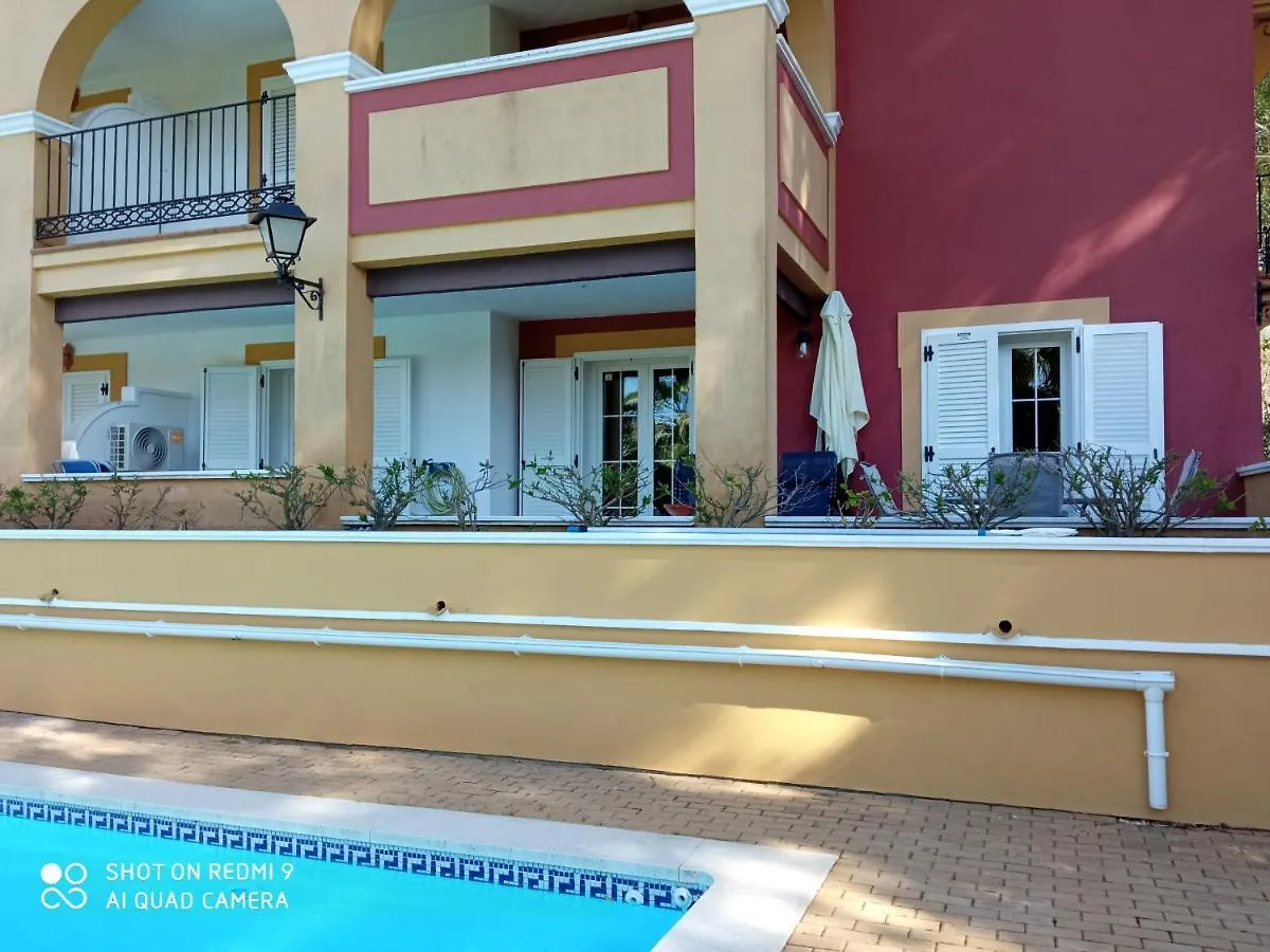 Apartment Apartamento Golf Isla Canela, Ayamonte Huelva